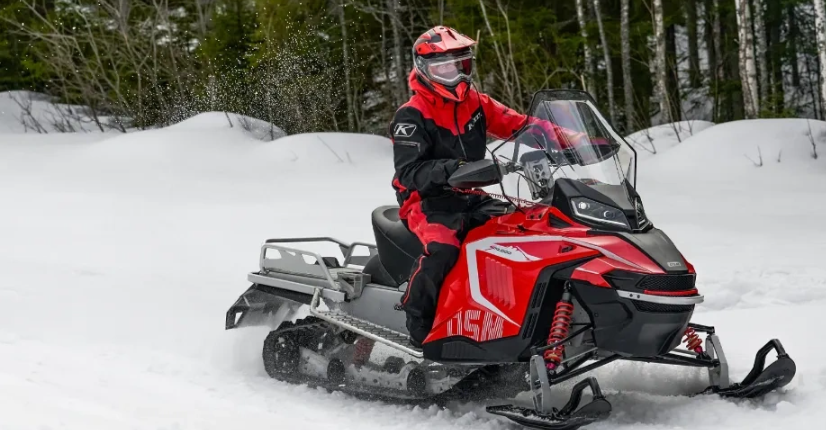 Снегоход OSM SM1000 в Чебоксарах