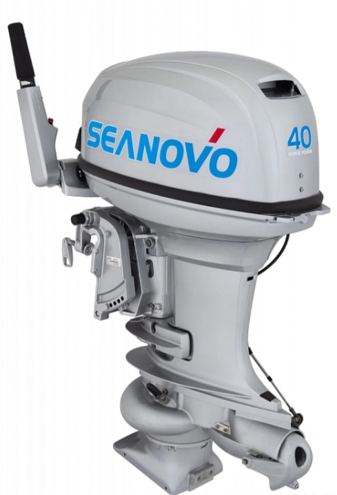 Лодочный мотор SEANOVO SNJ40FH в Чебоксарах