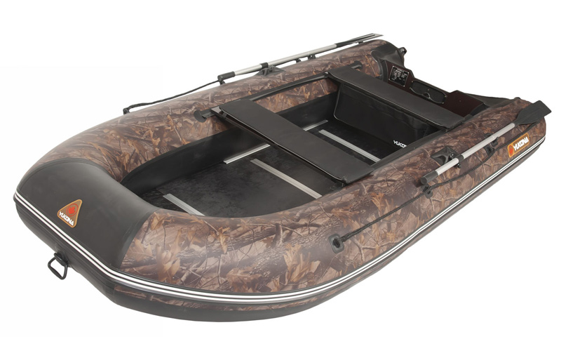 ЛОДКА НАДУВНАЯ YUKONA 310TSE (AL) -В КОМПЛЕКТЕ С АЛЮМИНИЕВЫМ ПАЙОЛОМ в Чебоксарах