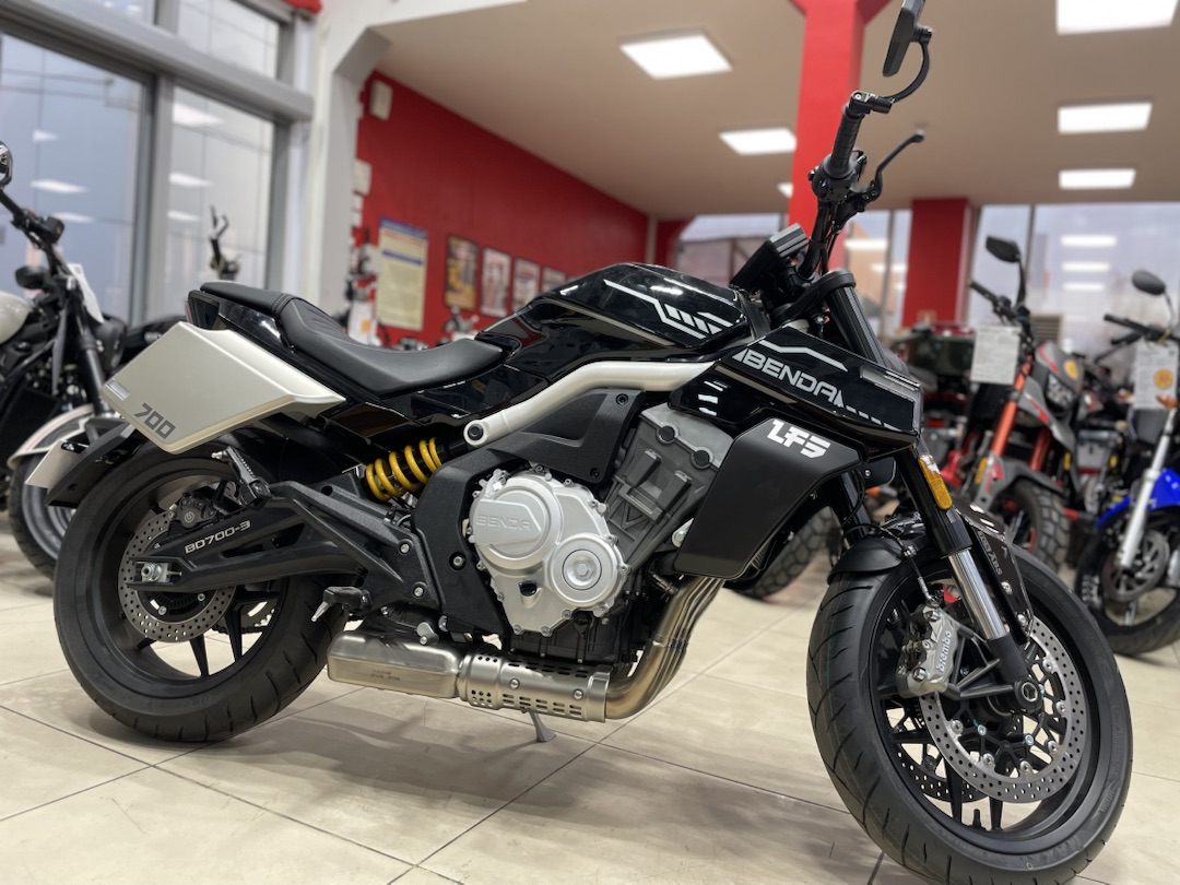 Мотоцикл Benda LFS 700 в Чебоксарах