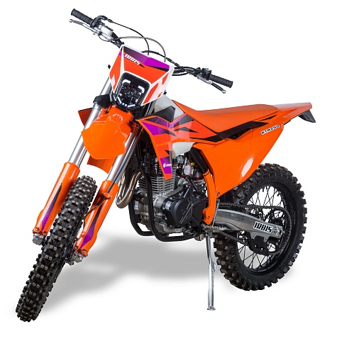 Эндуро мотоцикл IRBIS KTR 250 в Чебоксарах