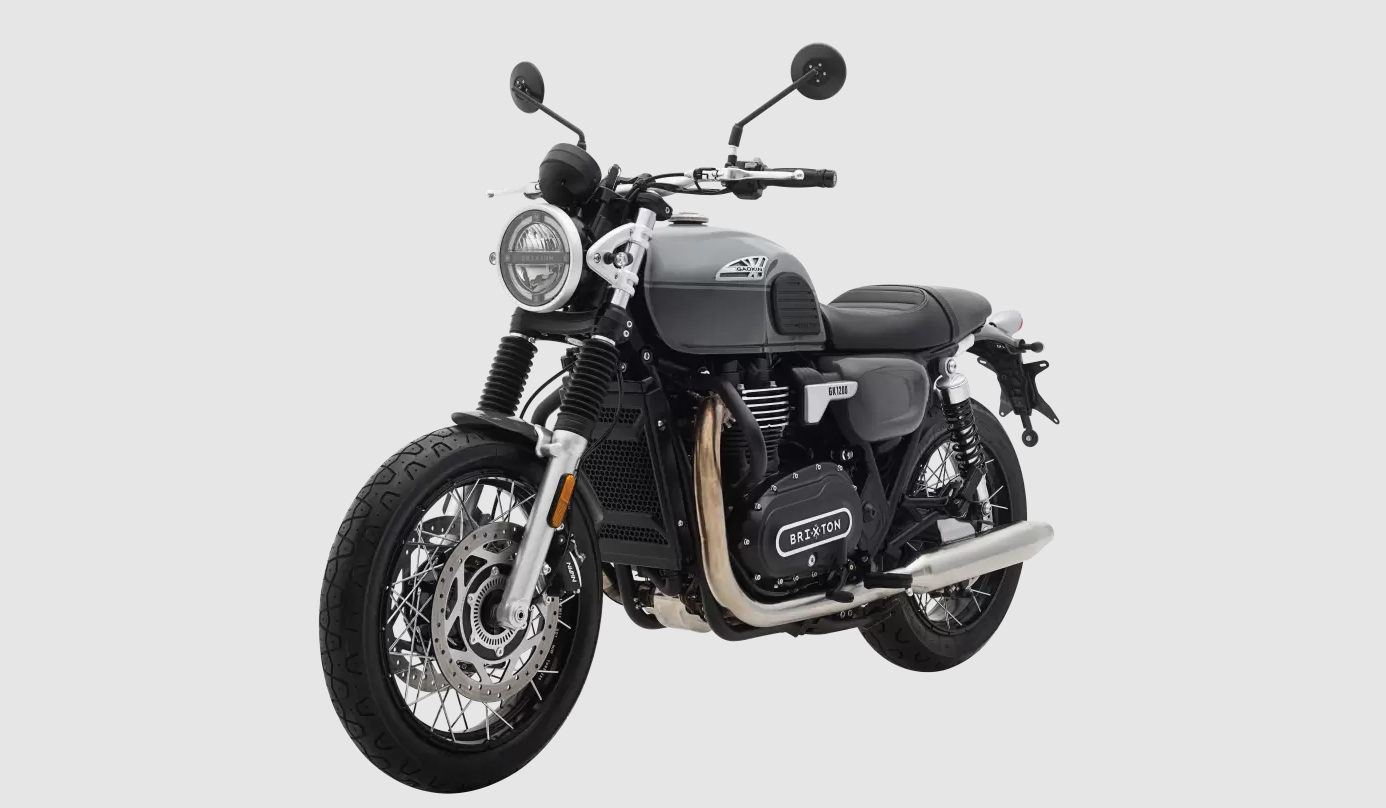 Мотоцикл GAOKIN GK 1200 в Чебоксарах