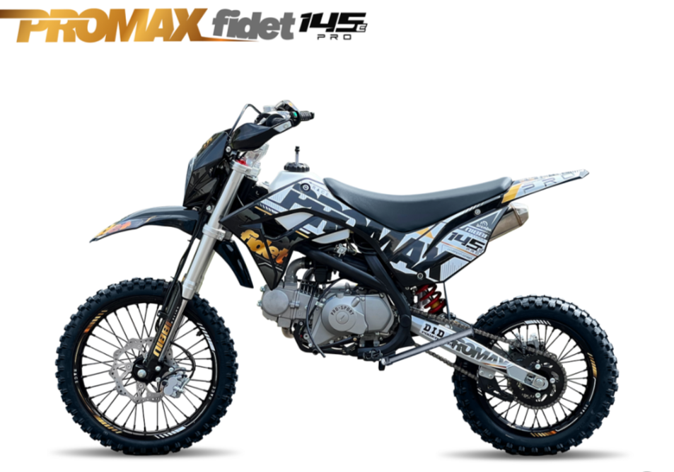 Мотоцикл (питбайк) PROMAX FIDET (ФАЙДЕТ) 145E PRO 17/14 в Чебоксарах