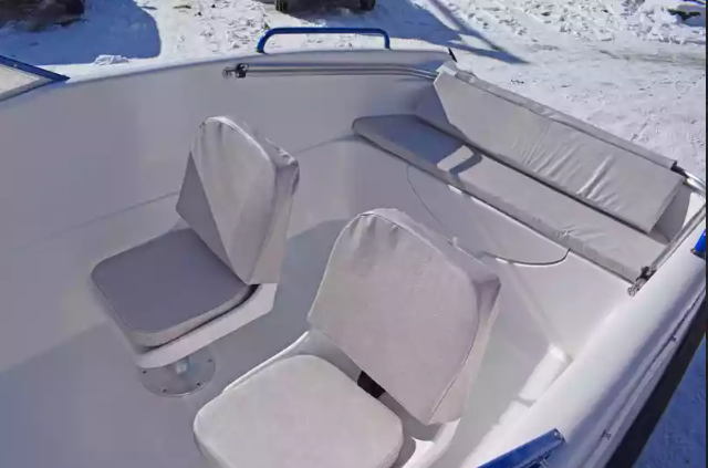 Комбинированный катер Wyatboat-470 У в Чебоксарах