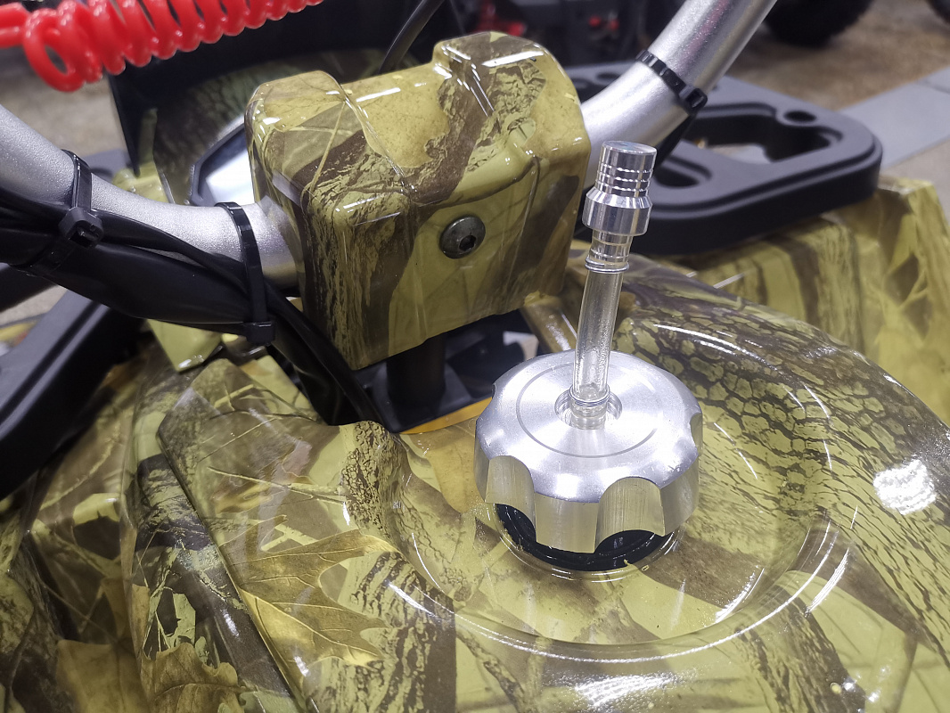 Квадроцикл PROMAX STORM 190 PRO в Чебоксарах