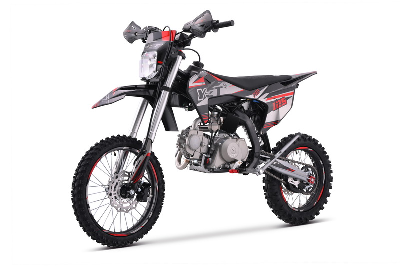 Питбайк YACOTA H5 125 в Чебоксарах