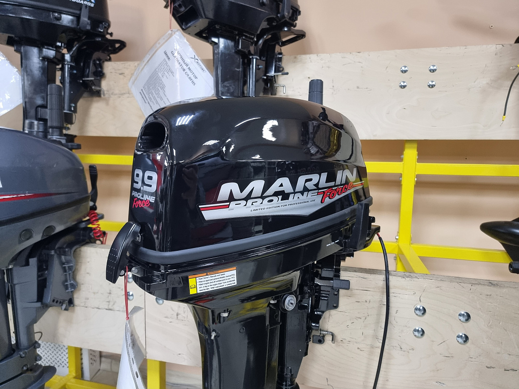 Лодочный мотор MARLIN PROLINE MP 9.9 (20) AMHS FORCE в Чебоксарах