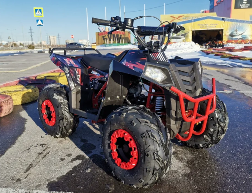 Квадроцикл GBM SHARP KIDS 125 в Чебоксарах