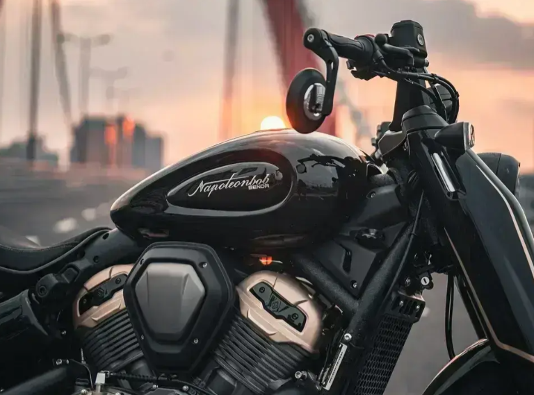 Мотоцикл Benda Napoleon 500 в Чебоксарах