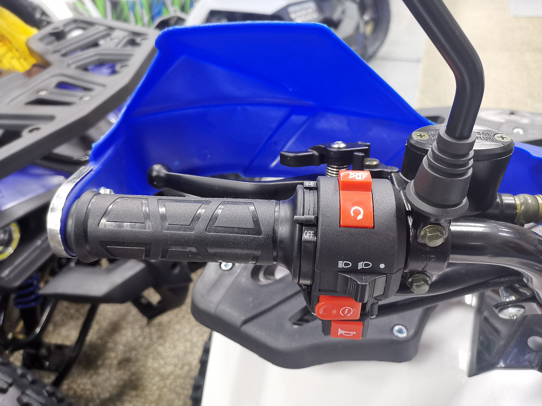 Квадроцикл PROMAX WILD 175 LUX в Чебоксарах