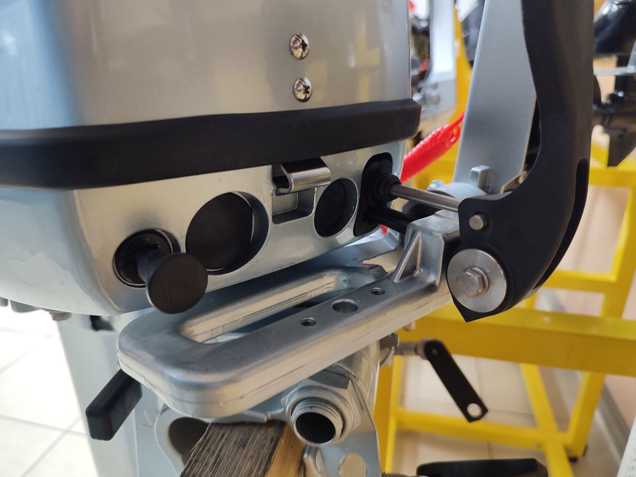 Лодочный мотор PROMAX SP9.9FHS (15) EXTRA в Чебоксарах