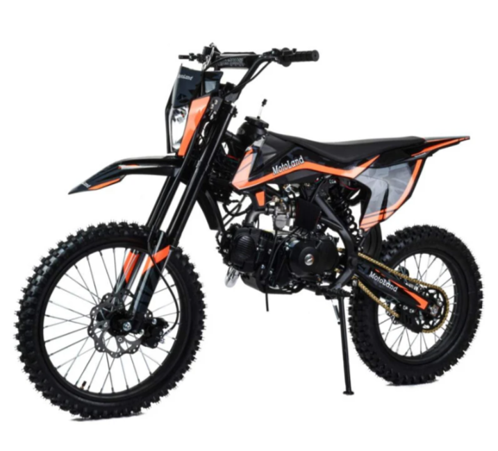 Питбайк MOTOLAND (МОТОЛЕНД) 150 GF150 E 19/16 в Чебоксарах