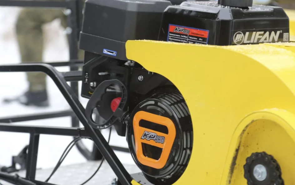 Мотобуксировщик РЫБАК PK 15 л.с. (короткая база 1230мм) в Чебоксарах