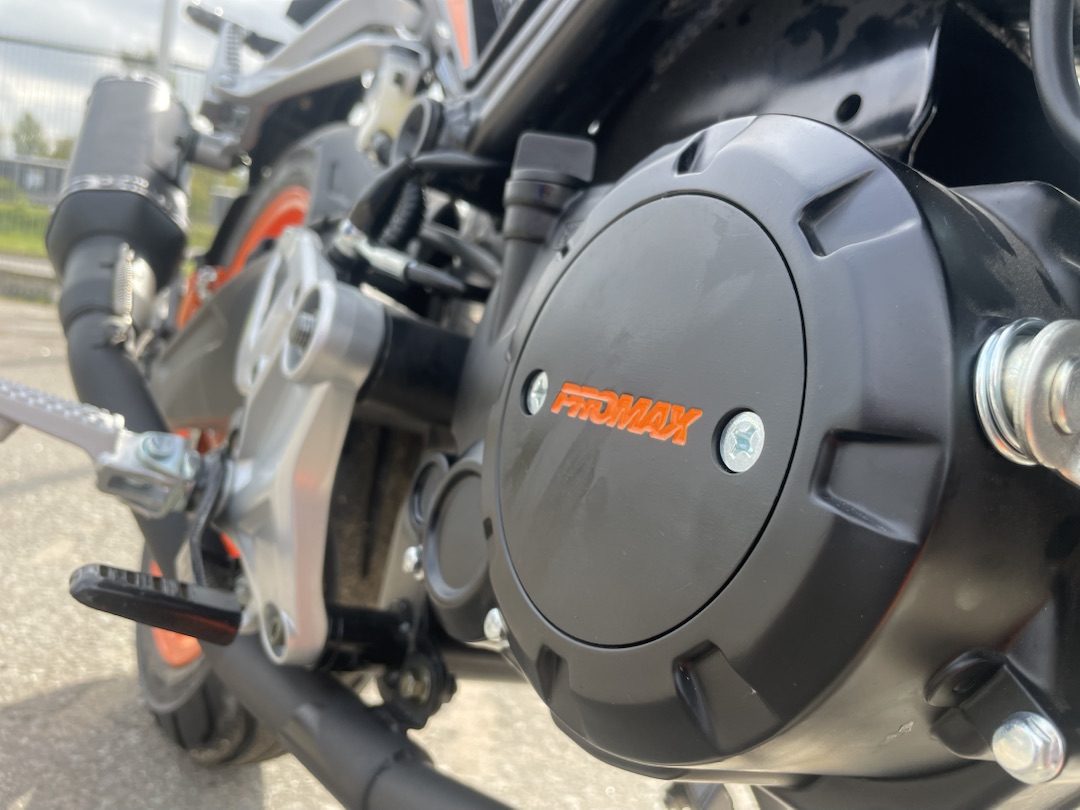 Мопед PROMAX CB150R (49) в Чебоксарах