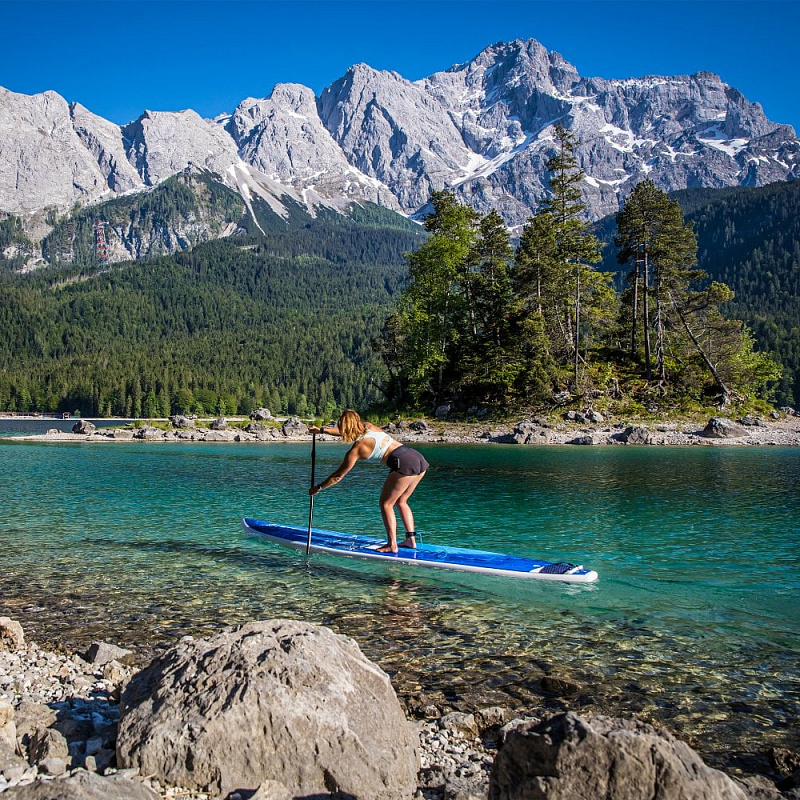 SUP (САП) Доска MISHIMO SPORT 12.6 в Чебоксарах