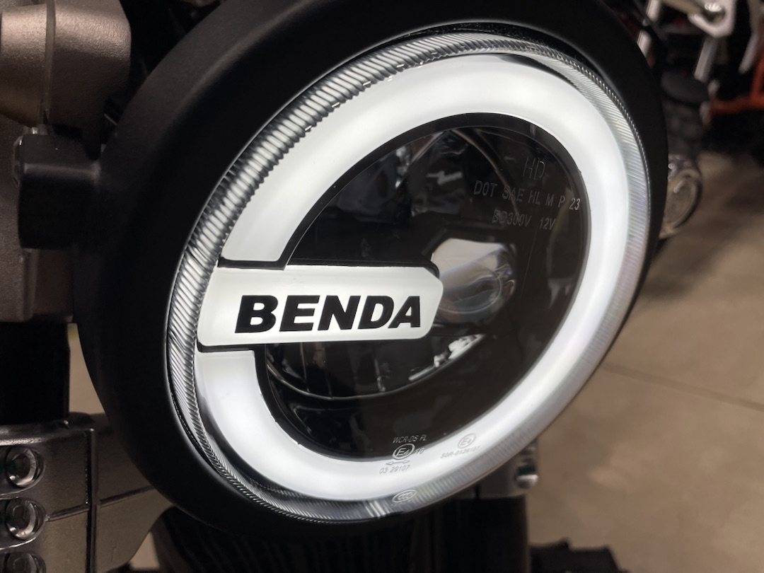 Мотоцикл Benda Chinchilla 300 в Чебоксарах