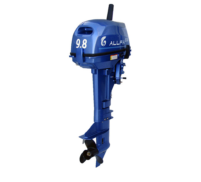 ЛОДОЧНЫЙ МОТОР ALLFA CG T9,8 Limit в Чебоксарах