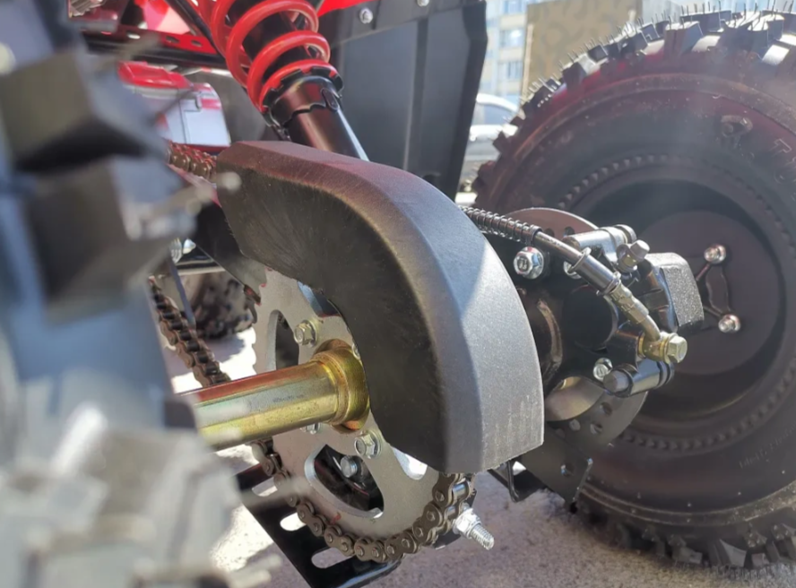 Квадроцикл PROMAX WILD 175 BASIC в Чебоксарах