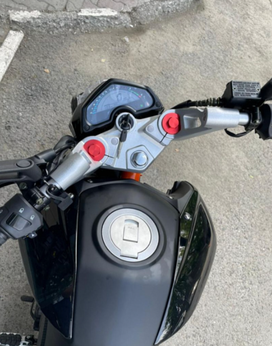 Мотоцикл NITRO 250 в Чебоксарах