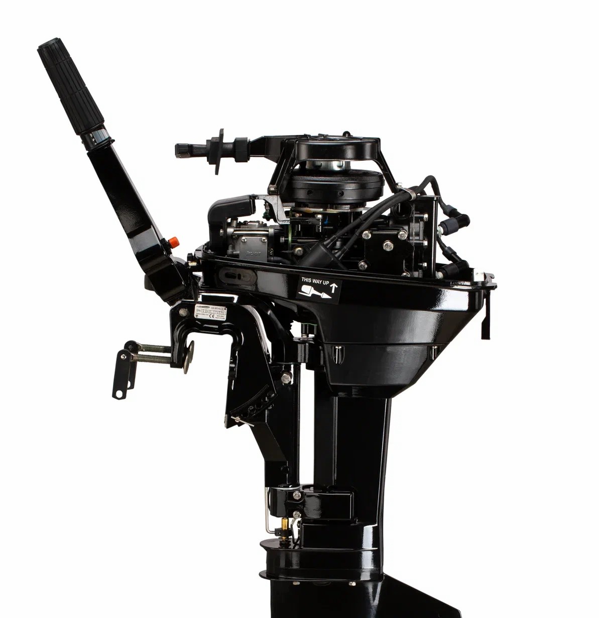 ЛОДОЧНЫЙ МОТОР GLADIATOR G9.8FHS в Чебоксарах