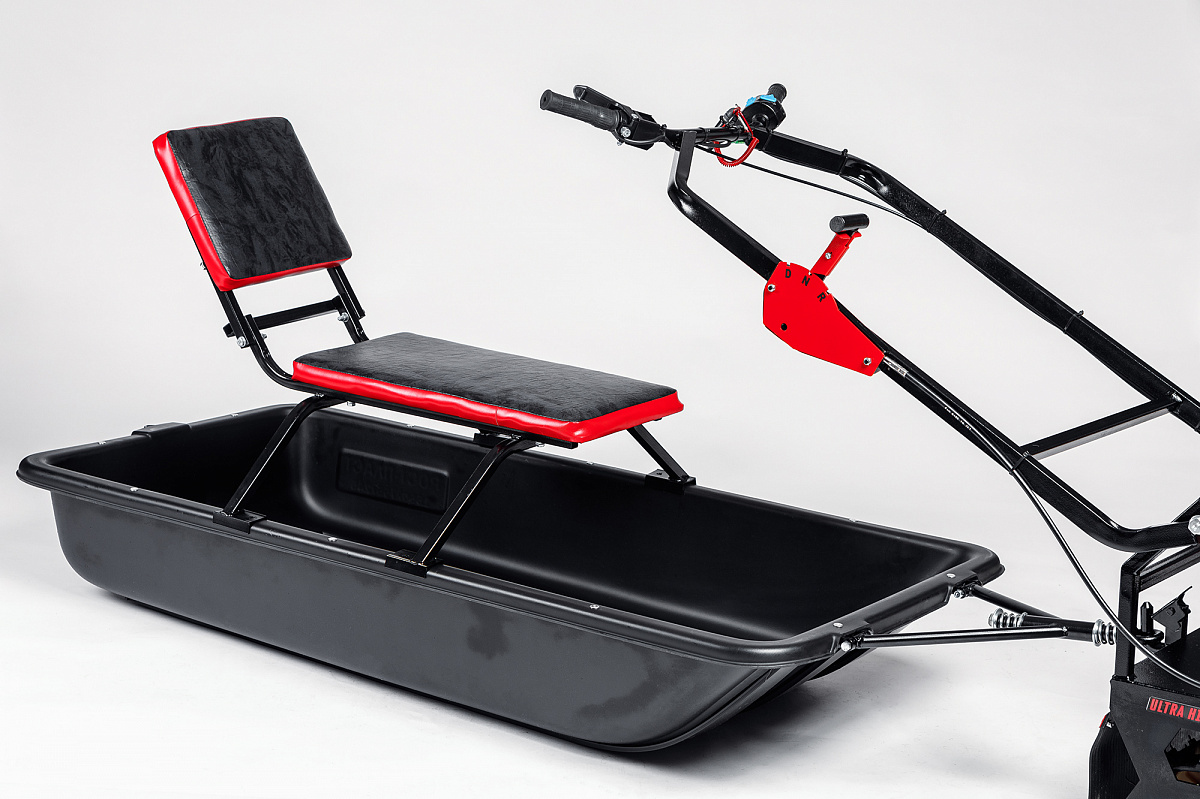 САНИ УСИЛЕННЫЕ IKUDZO 1600 в Чебоксарах