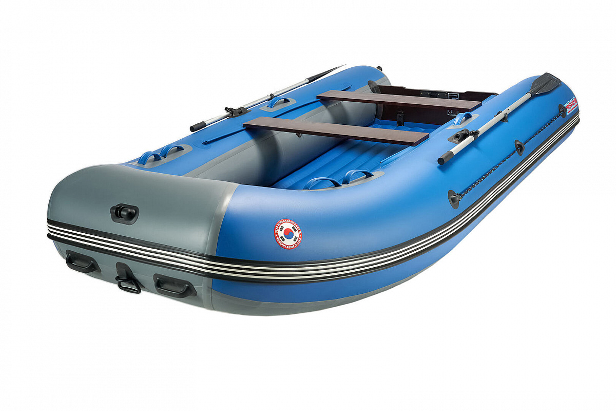 Лодка MISHIMO LITE DF 400 в Чебоксарах