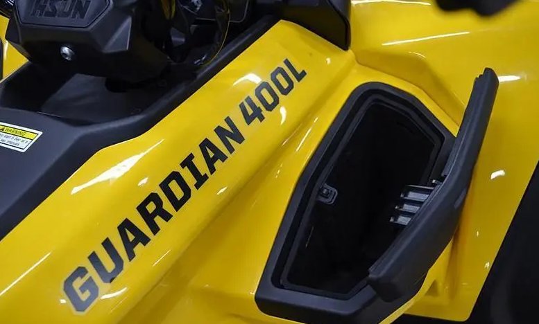 Квадроцикл HISUN GUARDIAN 400L /LONG в Чебоксарах