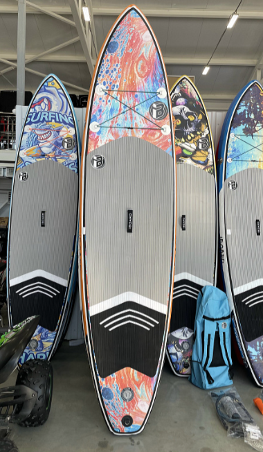 SUP (САП) ДОСКА RAIDEX I BOARD 11’ (332СМ) N 31 в Чебоксарах