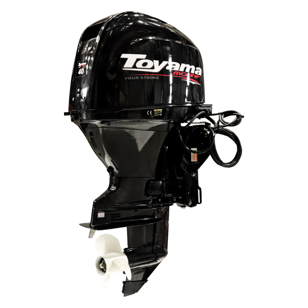 ЛОДОЧНЫЙ МОТОР TOYAMA F40FES-T-EFI в Чебоксарах