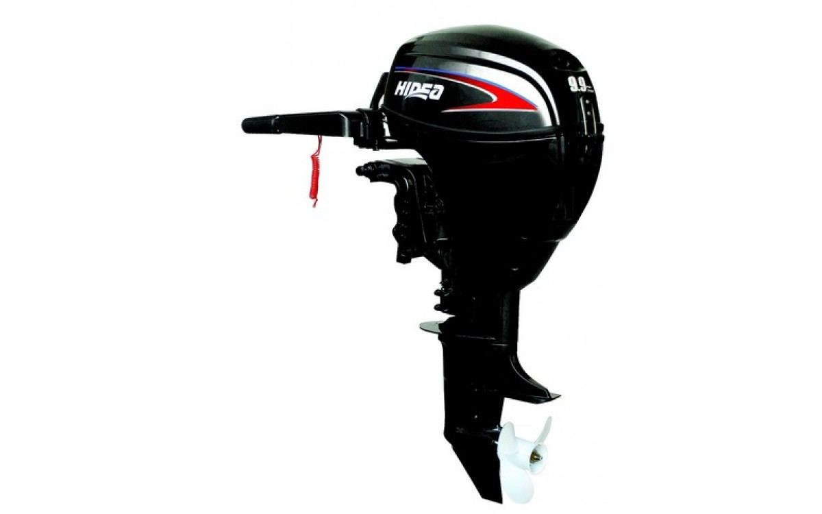 Лодочный мотор HIDEA HDF9.9HS в Чебоксарах