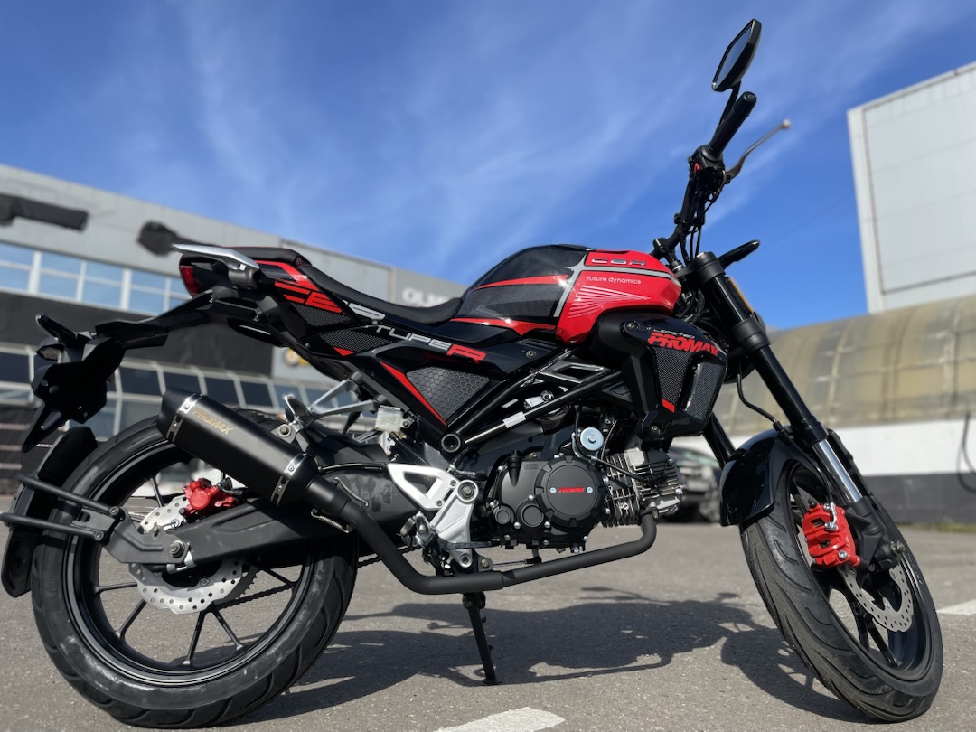 Мопед PROMAX CB150R (49) в Чебоксарах