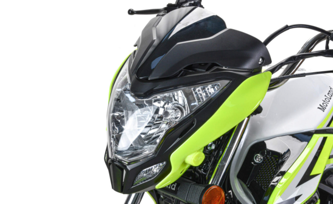 Мотоцикл MOTOLAND (МОТОЛЕНД) 200 SPRINT в Чебоксарах