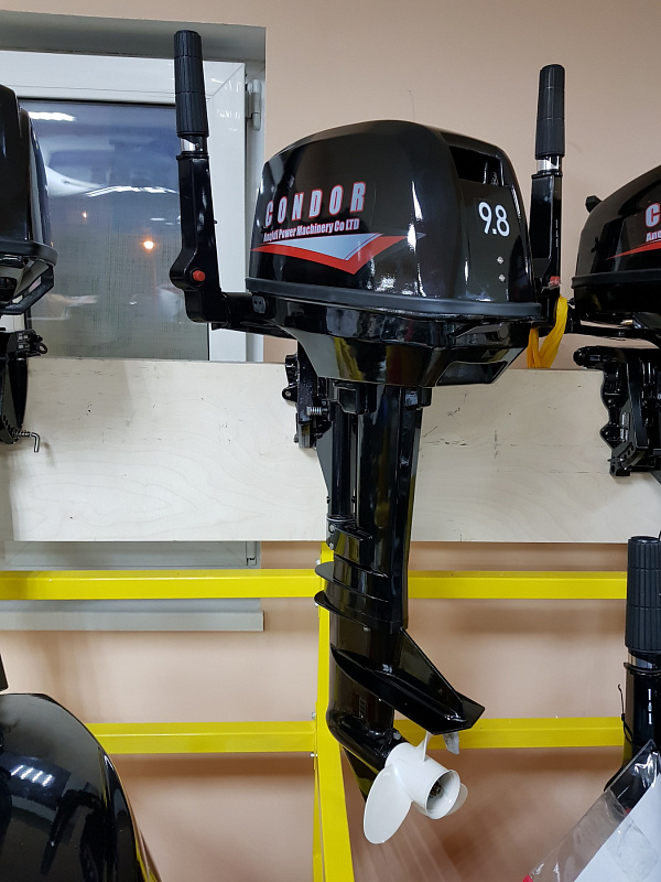 Лодочный мотор Condor T9,8HS в Чебоксарах