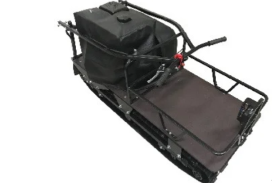 Мотобуксировщик PAXUS 650 13 л.с. HONDA в Чебоксарах