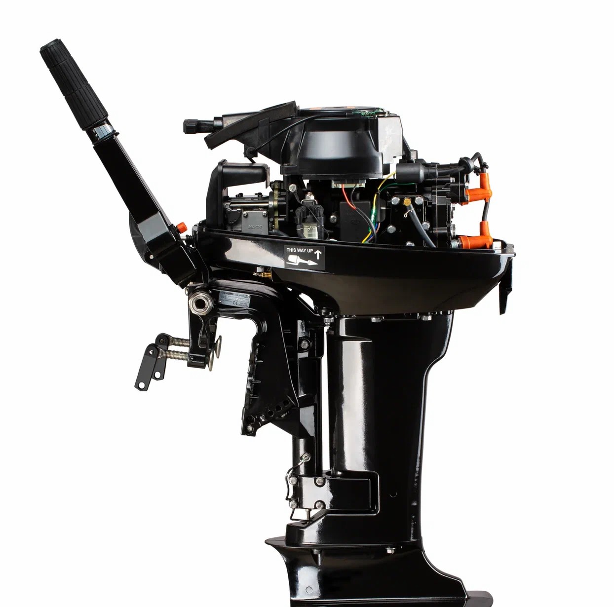 ЛОДОЧНЫЙ МОТОР GLADIATOR G9.9FHS в Чебоксарах