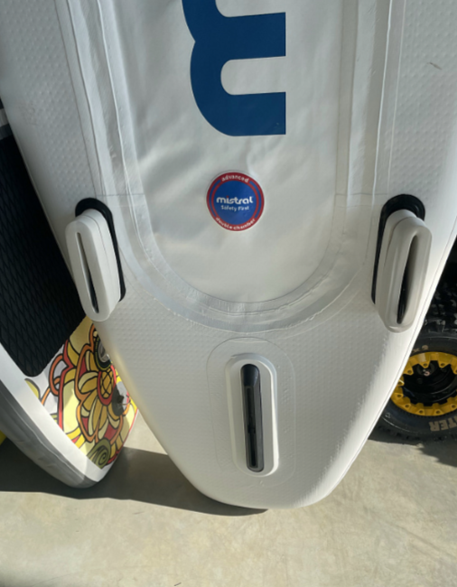 SUP ДОСКА-КАЯК 2 В 1 RAIDEX MISTRAL 10.6’ (320СМ) N 14 в Чебоксарах