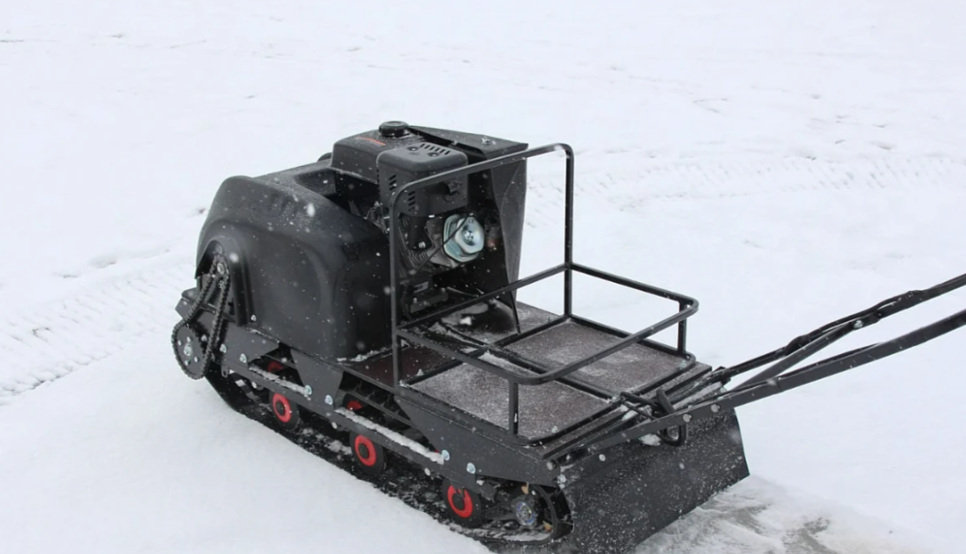 Мотобуксировщик PAXUS 550 AVANT 13 л.с. HONDA в Чебоксарах