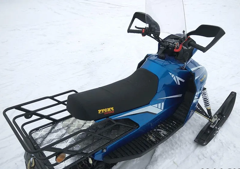 Снегоход РУСИЧ 200A в Чебоксарах