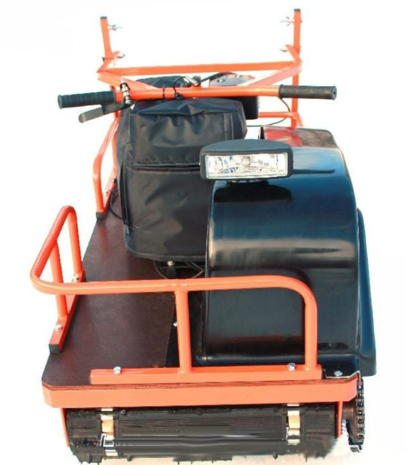 Мотобуксировщик ЧИНУК MINI 7 л.с. в Чебоксарах