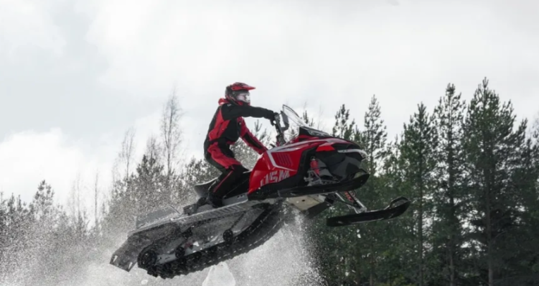 Снегоход OSM SM1000 в Чебоксарах