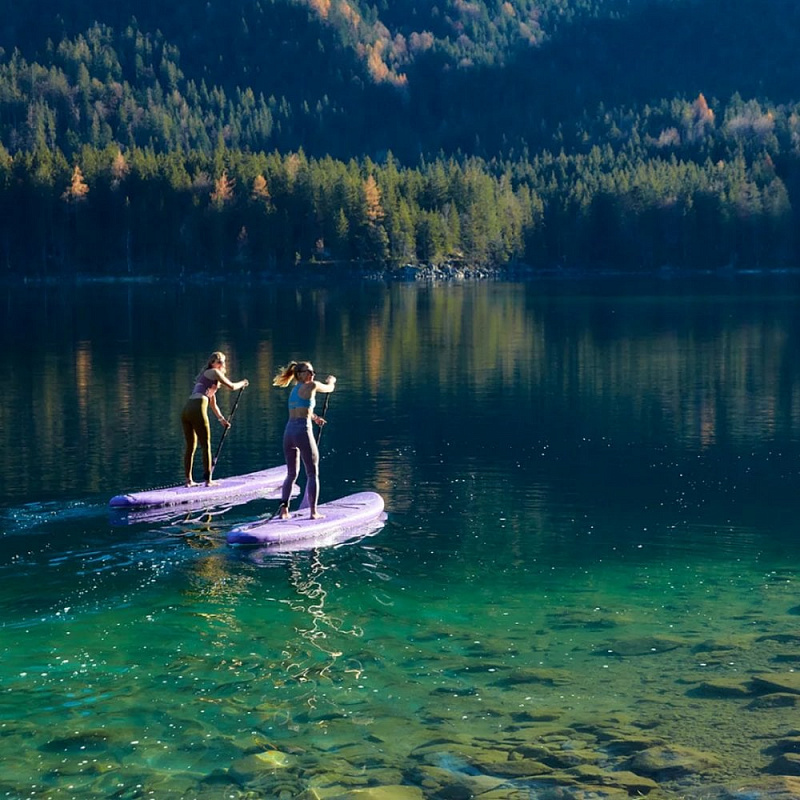 SUP (САП) Доска MISHIMO DIAMOND WOMAN EDITION 10.6 в Чебоксарах