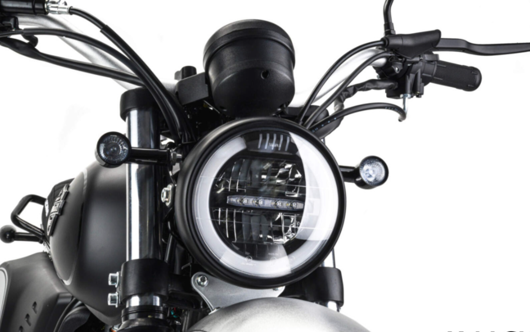 Мотоцикл MOTOLAND (МОТОЛЕНД) LEGEND (XL250-A) (172FMM-5/PR250) в Чебоксарах