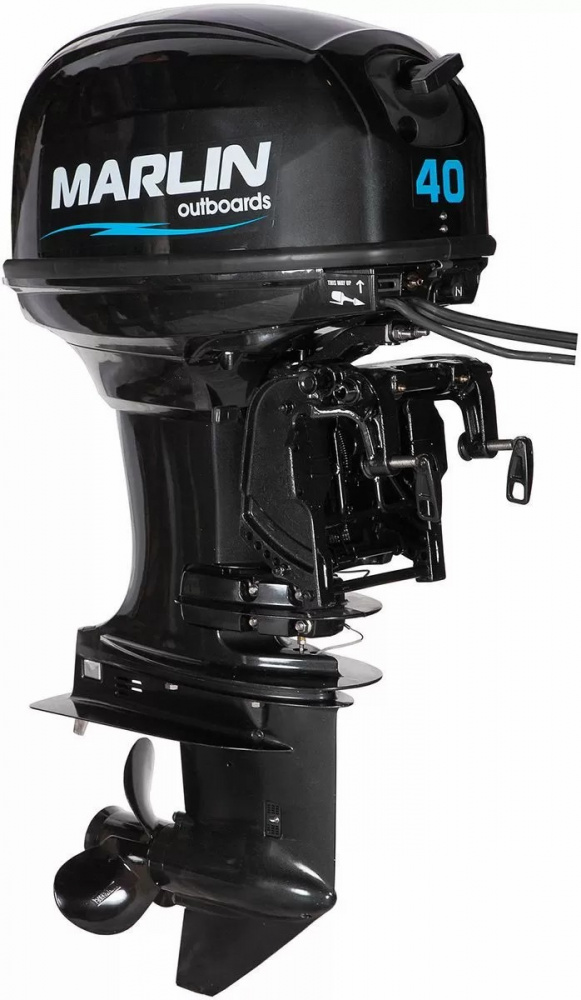 Лодочный мотор MARLIN MP 40 AWRL в Чебоксарах