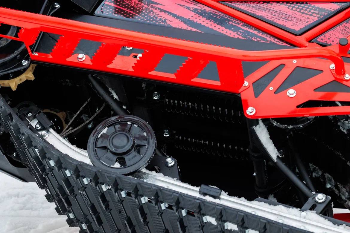 Снегоход IRBIS TUNGUS 400 25/26 в Чебоксарах