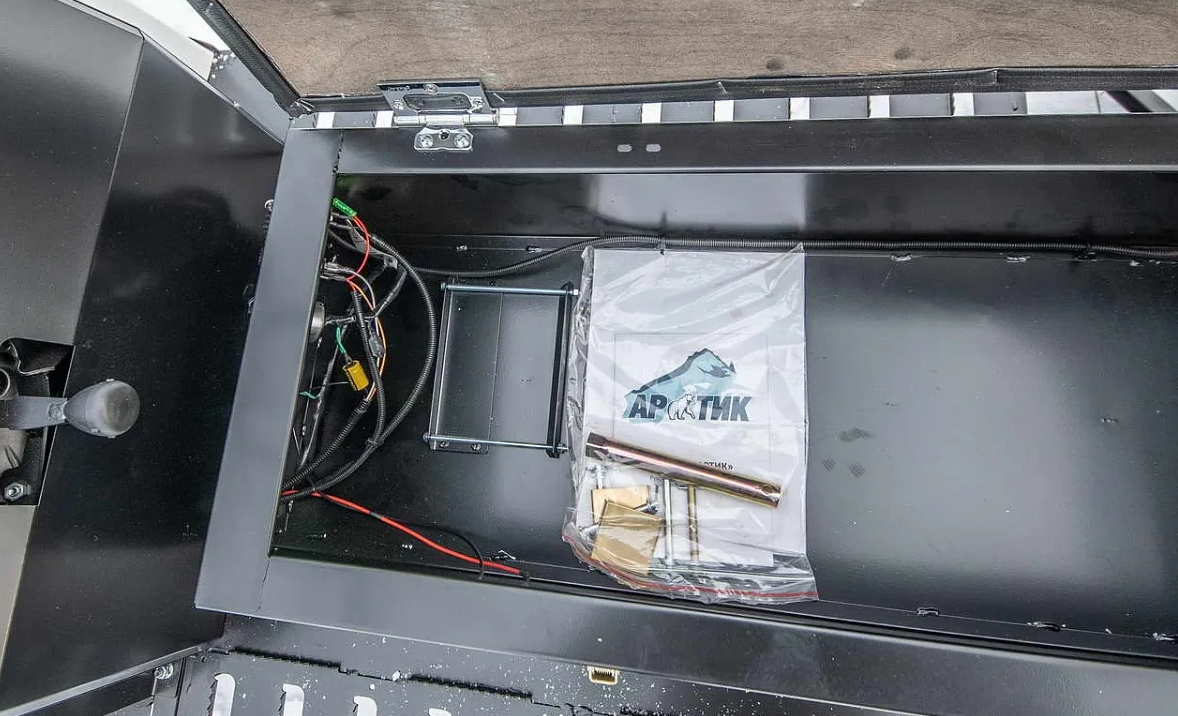 Снегоход БТС АРТИК 4Т 20 л.с. э/зап, реверс, тормоз в Чебоксарах