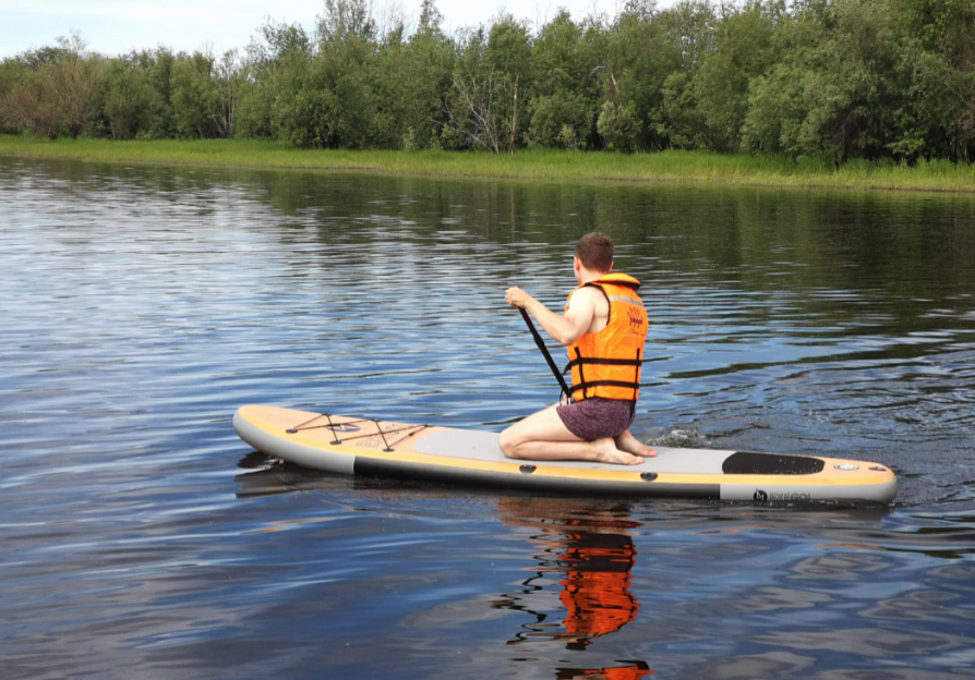 SUP (САП) Доска MISHIMO DECK 10.6(320) в Чебоксарах