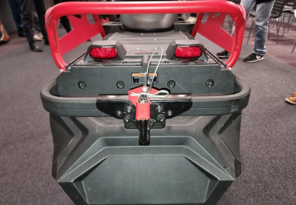 Снегоход AODES Siberiacross 1000 SWT 600mm LCD 6.8 в Чебоксарах