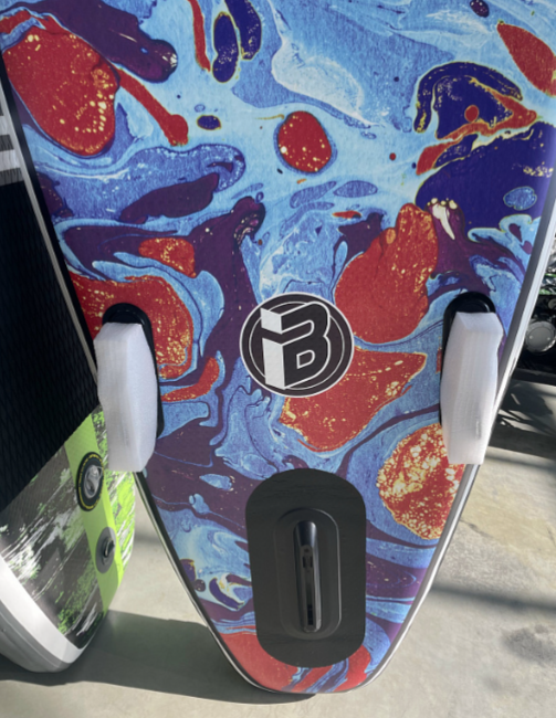 SUP (САП) ДОСКА RAIDEX I BOARD 11’ (332СМ) N 35 в Чебоксарах