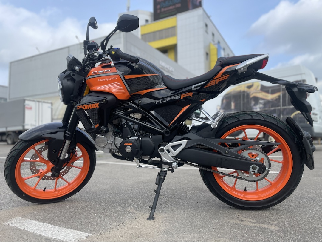 Мопед PROMAX CB150R (49) в Чебоксарах