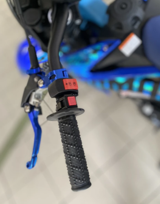 Кроссовый мотоцикл PROMAX DAIKON CB330 в Чебоксарах